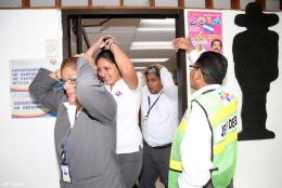 Nicaragua desarrolla IV Simulacro Multiamenazas