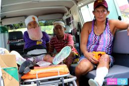 Nicaragua desarrolla IV Simulacro Multiamenazas