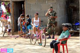 Nicaragua desarrolla IV Simulacro Multiamenazas