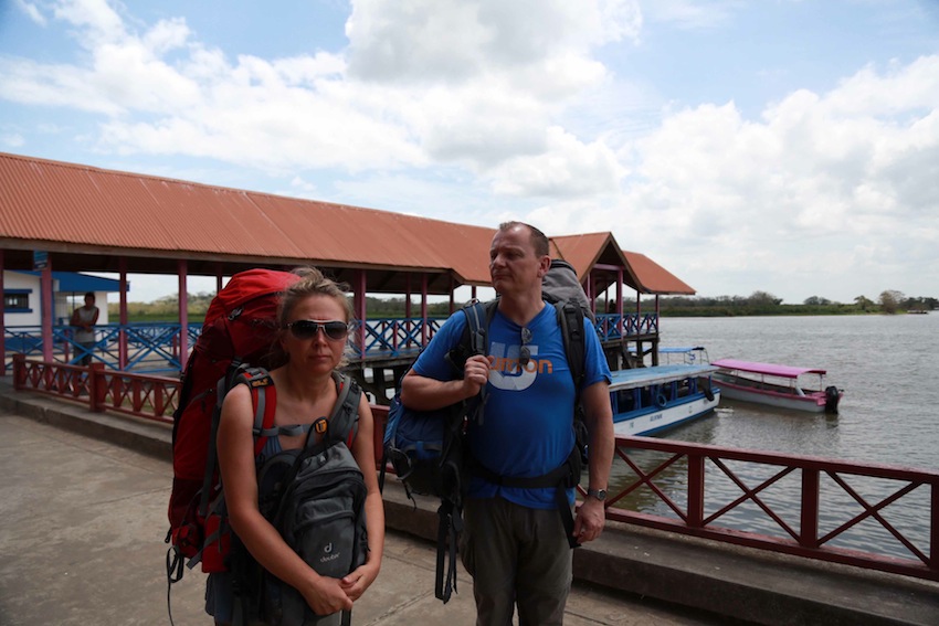 Río San Juan, destino virgen de Nicaragua