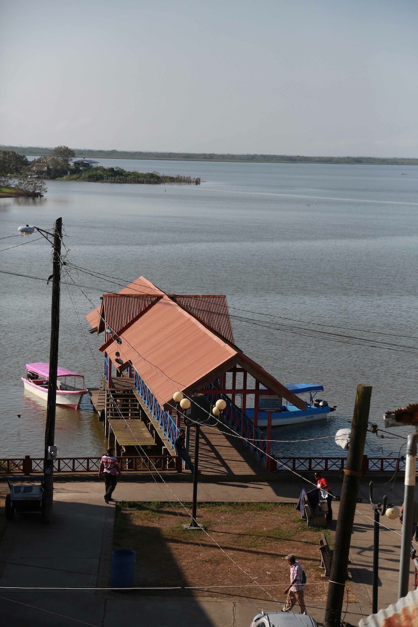 Río San Juan, destino virgen de Nicaragua