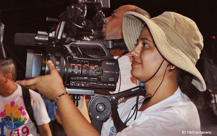 Nindirí participa en 34 Aniversario del Repliegue