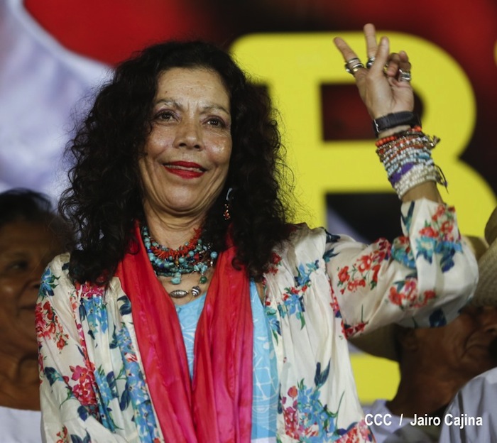 Masaya celebra 34 Aniversario del Repliegue