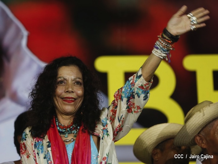 Masaya celebra 34 Aniversario del Repliegue