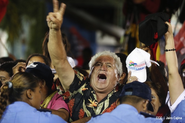 Masaya celebra 34 Aniversario del Repliegue