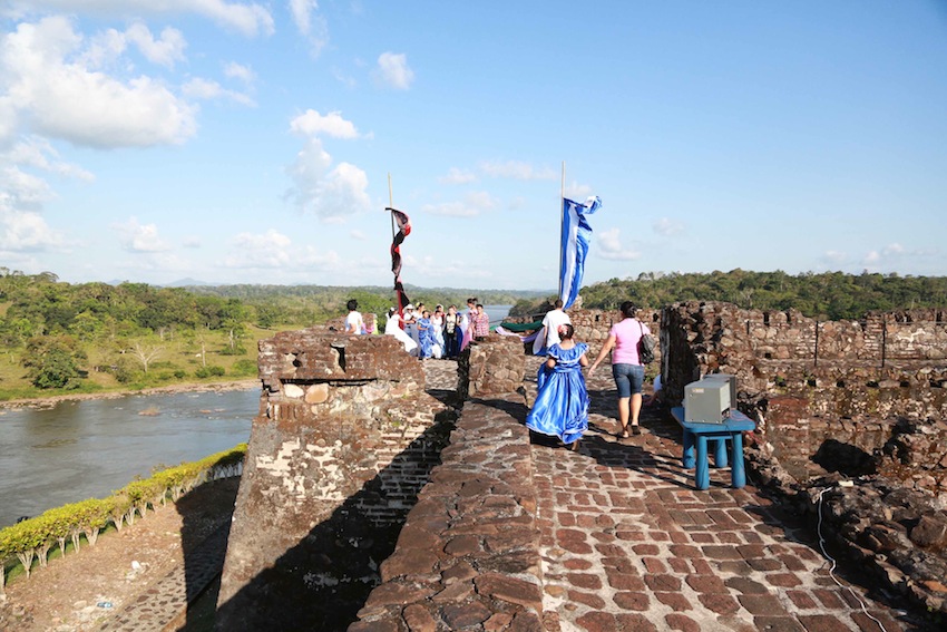 Río San Juan, destino virgen de Nicaragua