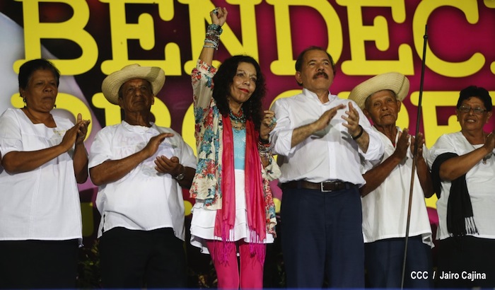 Masaya celebra 34 Aniversario del Repliegue