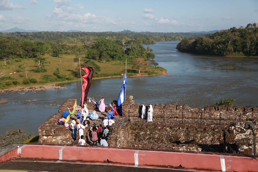 Río San Juan, destino virgen de Nicaragua