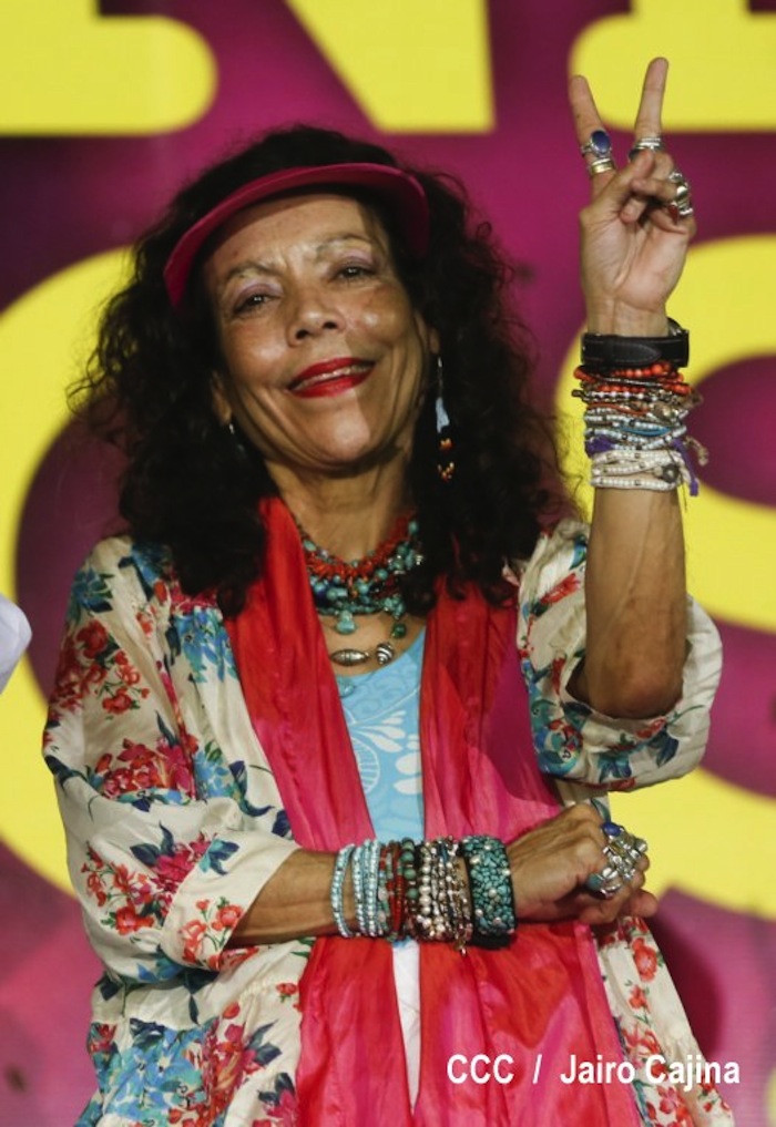 Masaya celebra 34 Aniversario del Repliegue