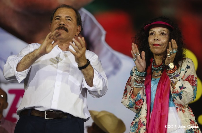 Masaya celebra 34 Aniversario del Repliegue