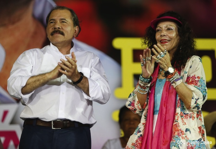 Masaya celebra 34 Aniversario del Repliegue