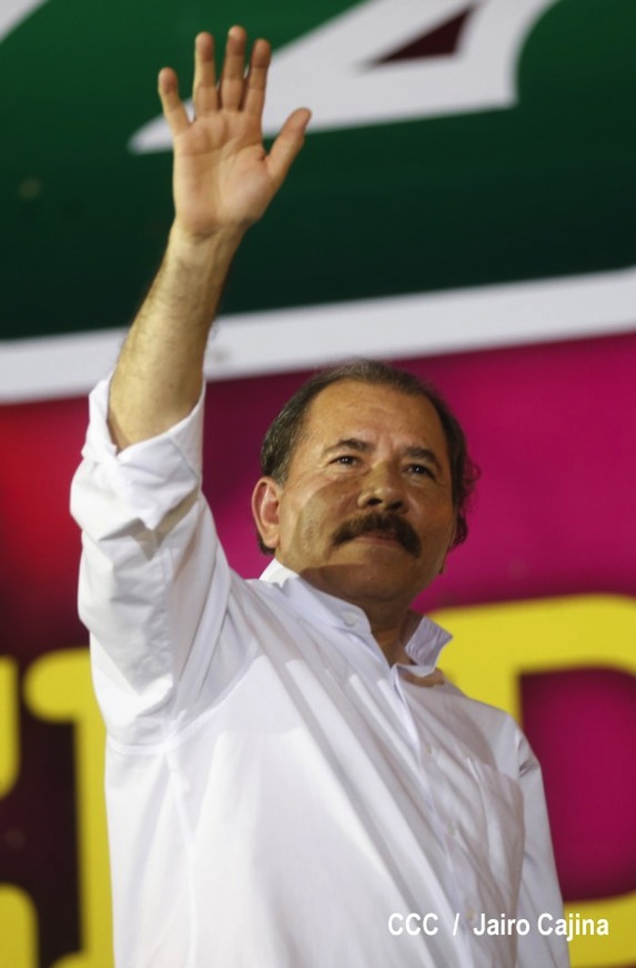 Masaya celebra 34 Aniversario del Repliegue