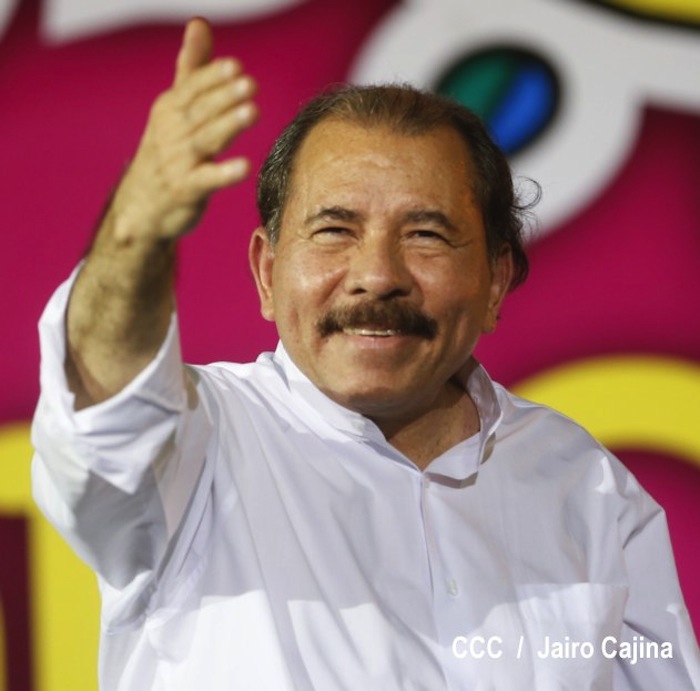 Masaya celebra 34 Aniversario del Repliegue