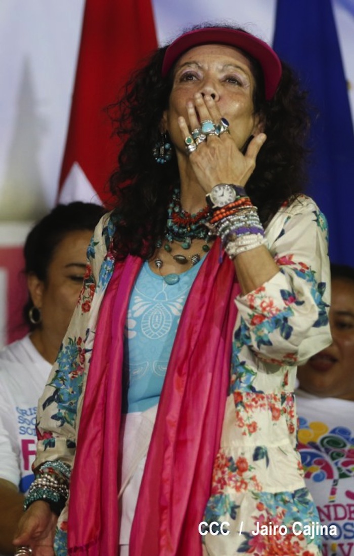 Masaya celebra 34 Aniversario del Repliegue