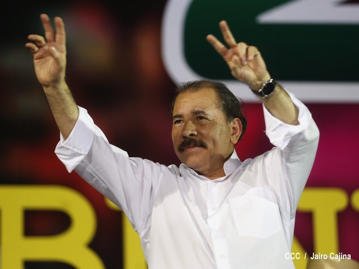 Masaya celebra 34 Aniversario del Repliegue