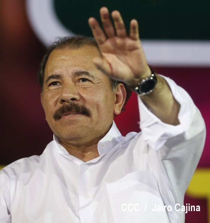 Masaya celebra 34 Aniversario del Repliegue