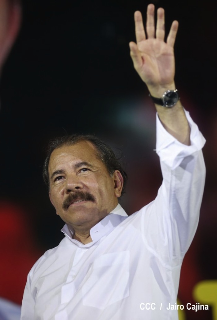 Masaya celebra 34 Aniversario del Repliegue