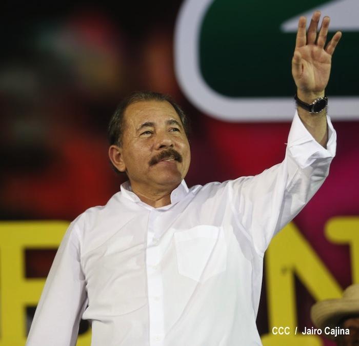 Masaya celebra 34 Aniversario del Repliegue