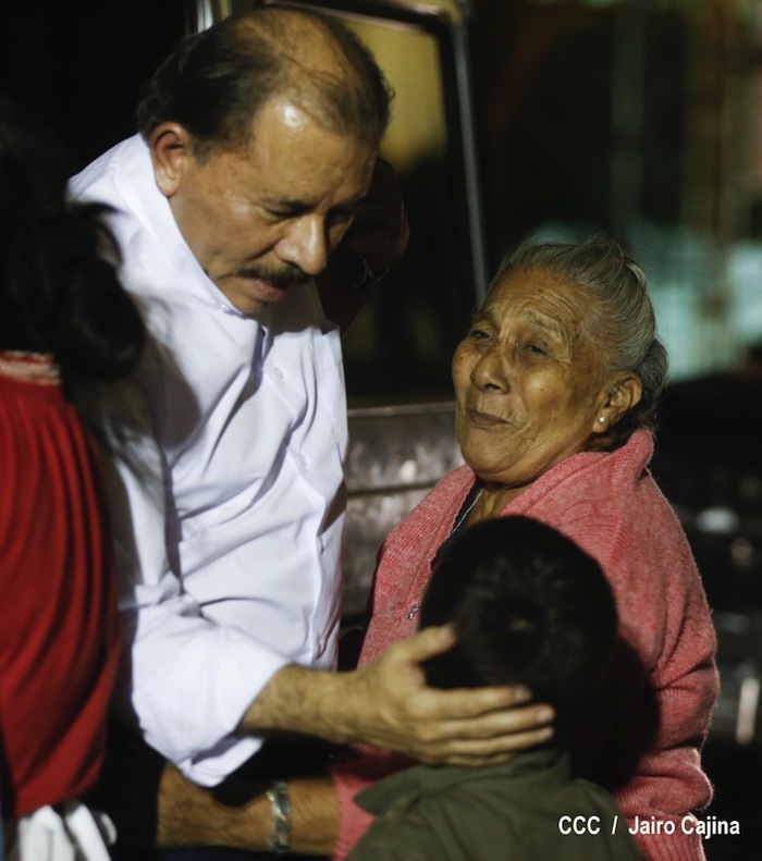 Masaya celebra 34 Aniversario del Repliegue