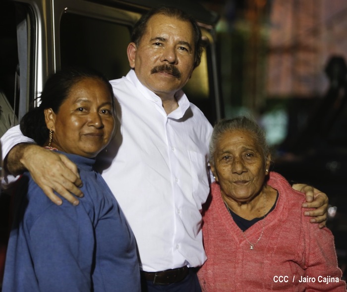 Masaya celebra 34 Aniversario del Repliegue