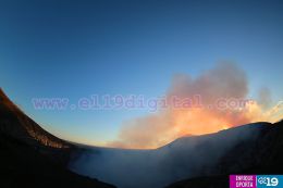 Volcán Masaya: espectáculo natural