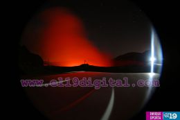 Volcán Masaya: espectáculo natural