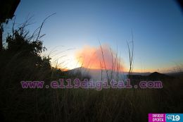 Volcán Masaya: espectáculo natural