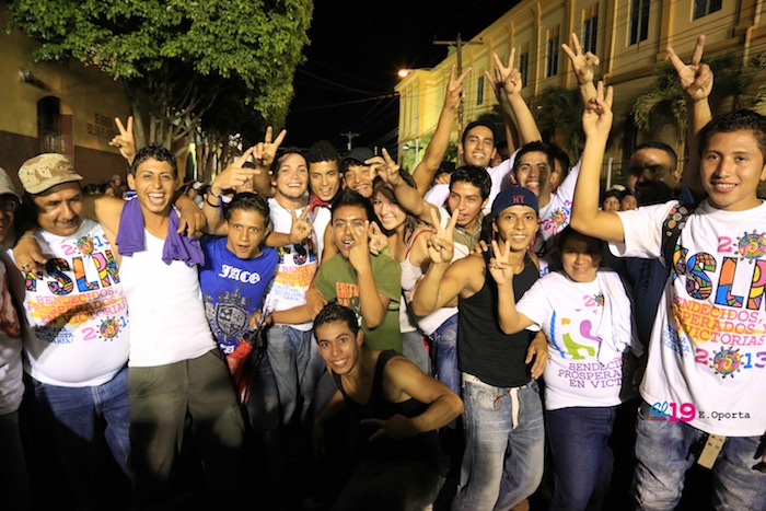 Masaya celebra 34 Aniversario del Repliegue