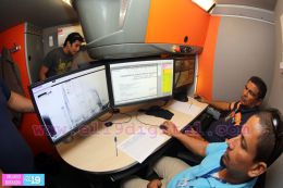 Instalan moderno sistema de scanner en puesto fronterizo de Peñas Blancas