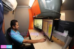 Instalan moderno sistema de scanner en puesto fronterizo de Peñas Blancas