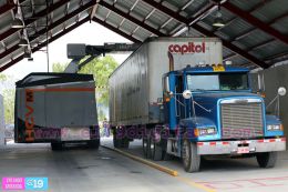 Instalan moderno sistema de scanner en puesto fronterizo de Peñas Blancas