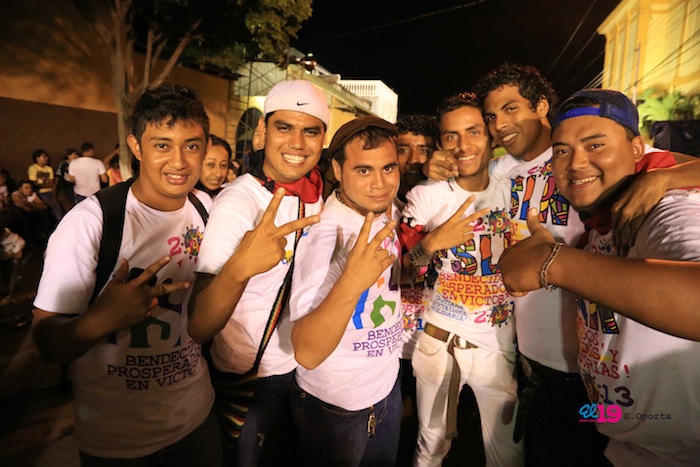 Masaya celebra 34 Aniversario del Repliegue