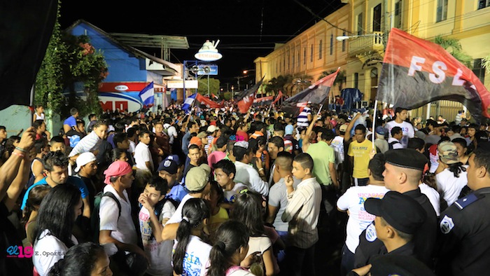 Masaya celebra 34 Aniversario del Repliegue