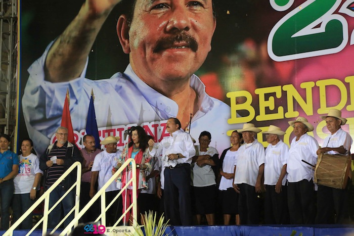 Masaya celebra 34 Aniversario del Repliegue