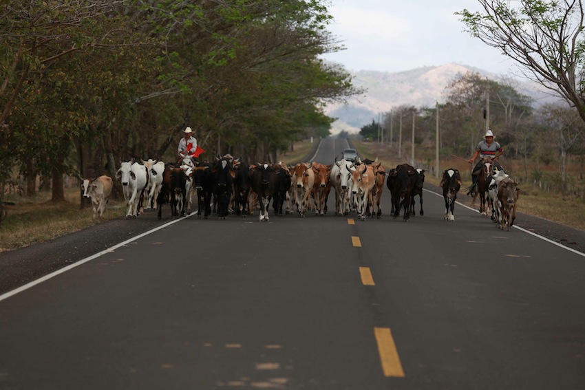 Río San Juan, destino virgen de Nicaragua