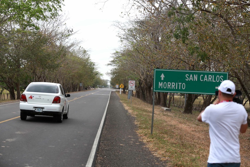 Río San Juan, destino virgen de Nicaragua