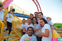 Inauguran Puente Peatonal Aéreo en Paso a Desnivel "Barricada de la Esperanza"
