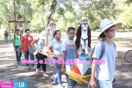 Leoneses peregrinan y recuerdan histórica erupción del Momotombo