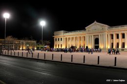 Inauguran Plaza 22 de Agosto en Managua