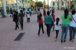 Inauguran Plaza 22 de Agosto en Managua