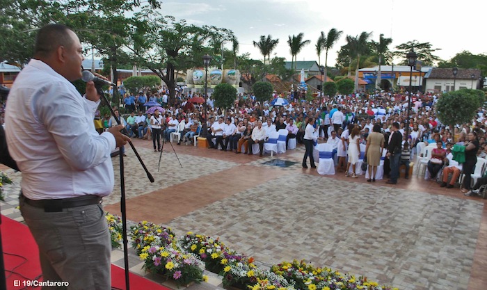 A 50 años de ser ciudad, Nagarote sigue progresando