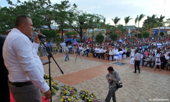 A 50 años de ser ciudad, Nagarote sigue progresando