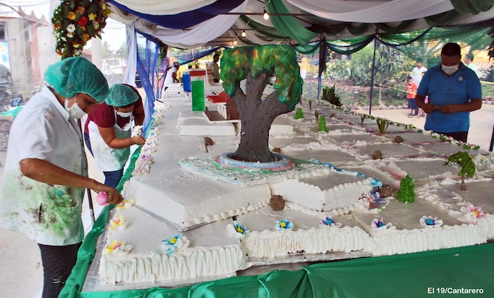 A 50 años de ser ciudad, Nagarote sigue progresando