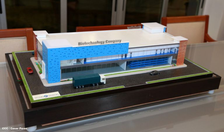 Presidente Daniel se reúne con delegación rusa del Instituto de Vacunas y Sueros de San Petersburgo