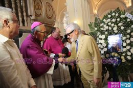 León estuvo de fiesta al celebrar el 149 aniversario natal del poeta Rubén Darío