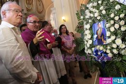 León estuvo de fiesta al celebrar el 149 aniversario natal del poeta Rubén Darío