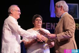 León estuvo de fiesta al celebrar el 149 aniversario natal del poeta Rubén Darío