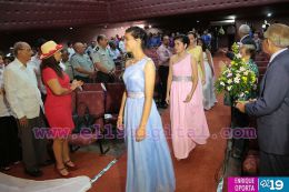 León estuvo de fiesta al celebrar el 149 aniversario natal del poeta Rubén Darío