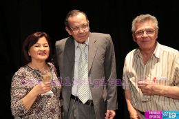 León estuvo de fiesta al celebrar el 149 aniversario natal del poeta Rubén Darío