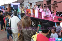 León estuvo de fiesta al celebrar el 149 aniversario natal del poeta Rubén Darío